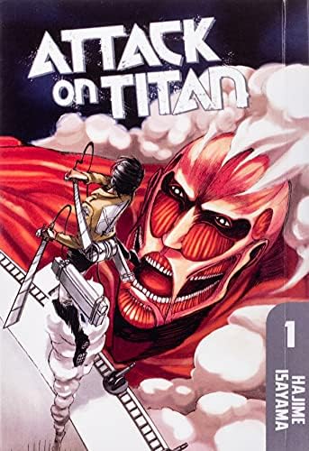 Amazon.com: Attack on Titan 1: 9781612620244: Isayama, Hajime: Books